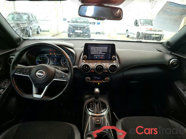NISSAN Juke  2019  5P  Crossover Hybrid 143 Business #5