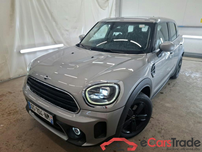 MINI Countryman / 2020 / 5P / Crossover Cooper Essential 136 ch BVA7