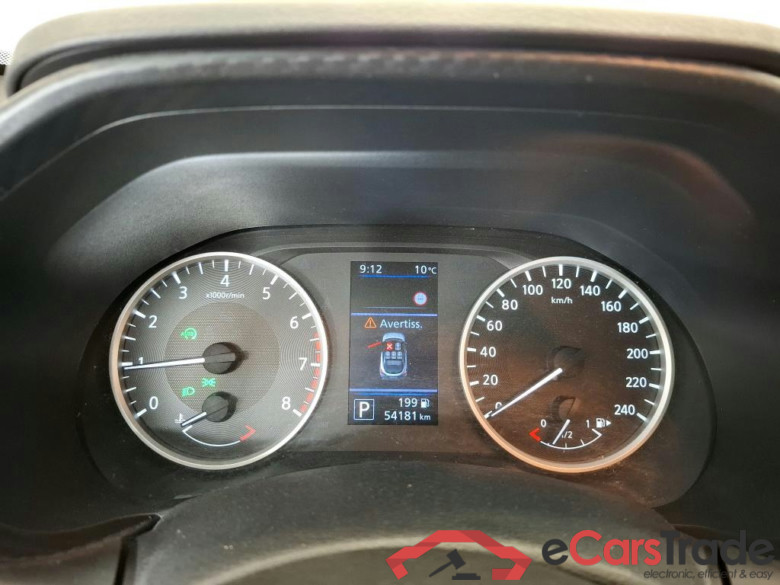 NISSAN Juke / 2019 / 5P / Crossover DIG-T 114 DCT Business Edition #6