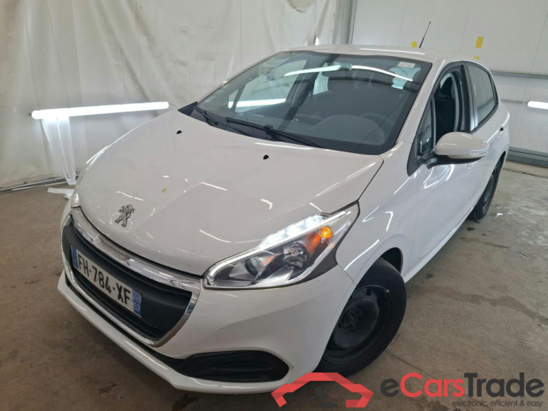 PEUGEOT 208 5p Berline Puretech 82 ACTIVE #1
