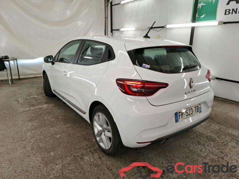 Clio V Business 1.0 SCe 70CV BVM5 E6dT #2