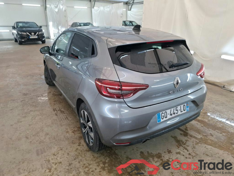 Clio V Evolution 1.5 dCi 100CV BVM6 E6d #2