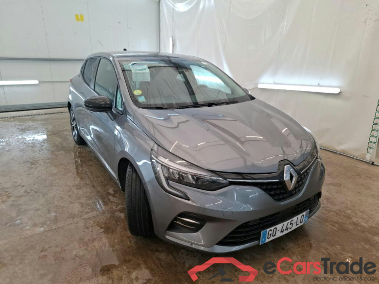 Clio V Evolution 1.5 dCi 100CV BVM6 E6d #4