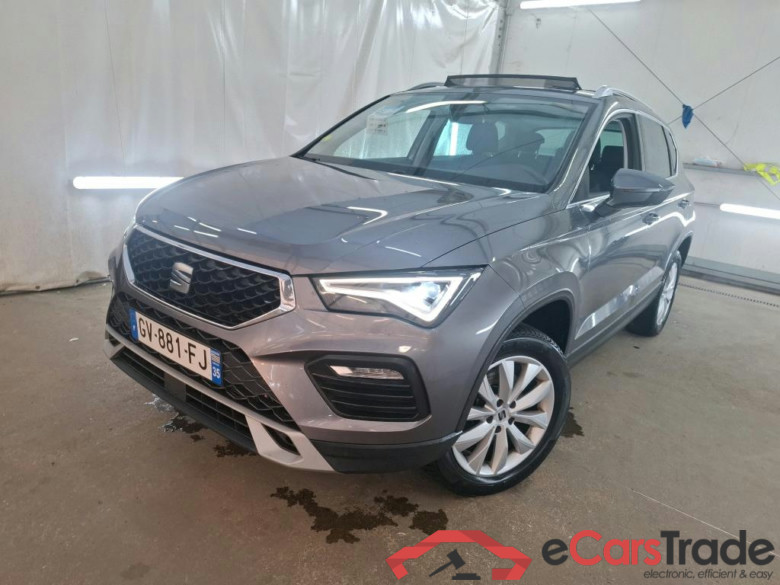SEAT Ateca / 2020 / 5P / SUV 2.0 TDI 150 DSG7 S&S Style Business
