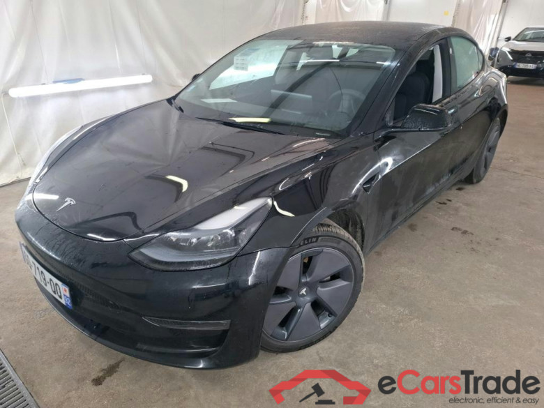 TESLA Model 3 / 2018 / 4P / Berline Grande Autonomie propulsion #2
