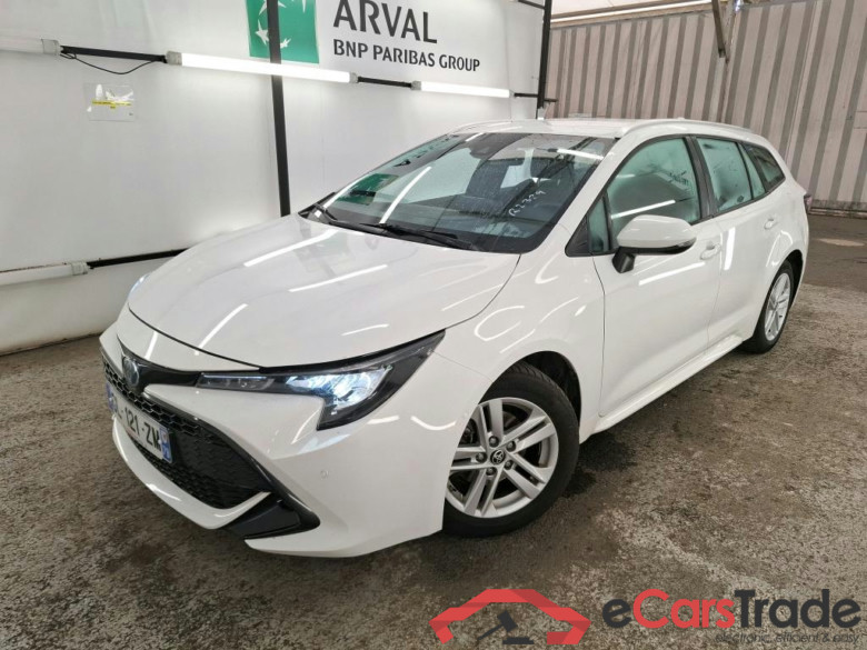 TOYOTA Corolla Touring Sports / 2018 / 5P / Break Hybride 122h Dynamic Business Beyond Zer