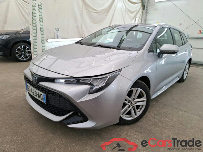 TOYOTA Corolla Touring Sports / 2018 / 5P / Break Hybride 122h Dynamic Business TVU