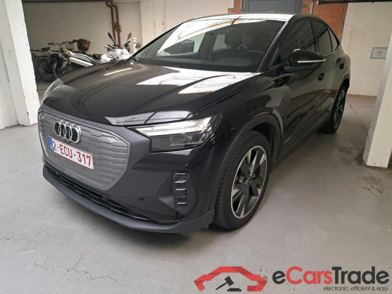 AUDI Q4 SPORTBACK E-TRON BEV 55KWH 35 ATTRACTION AUTO