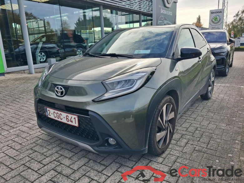 TOYOTA Aygo X 1.0i VVT-i envy CVT
