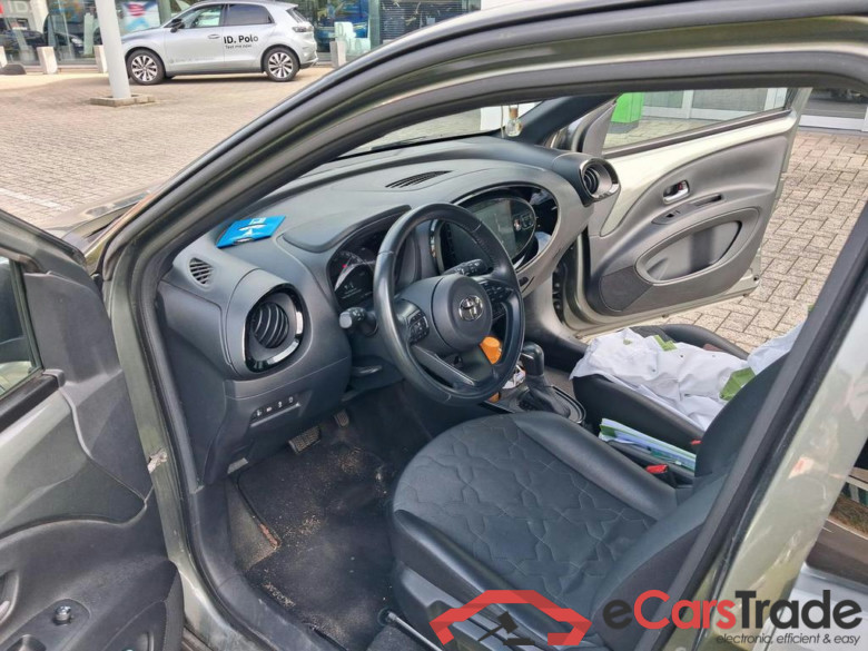 TOYOTA Aygo X 1.0i VVT-i envy CVT #6