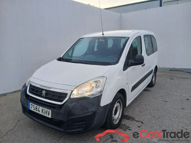 PEUGEOT PARTNER VU 4p 2G combi TEPEE Access 1.6 BlueHDi 55KW (75CV) #1
