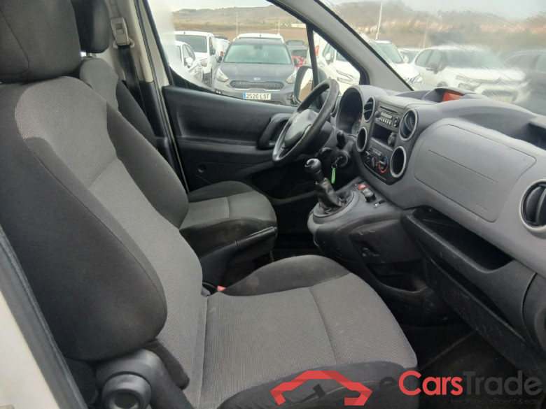 PEUGEOT PARTNER VU 4p 2G combi TEPEE Access 1.6 BlueHDi 55KW (75CV) #6