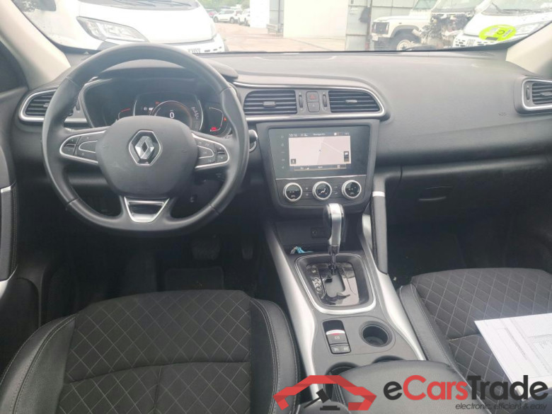RENAULT Kadjar / 2019 / 5P / crossover Zen GPF TCe 103kW (140CV) EDC #3