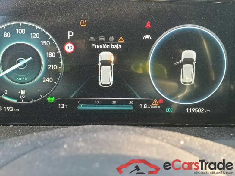 HYUNDAI Tucson / 2020 / 5P / todoterreno 1.6 TGDI PHEV 195kW Maxx Auto 4X4 #5