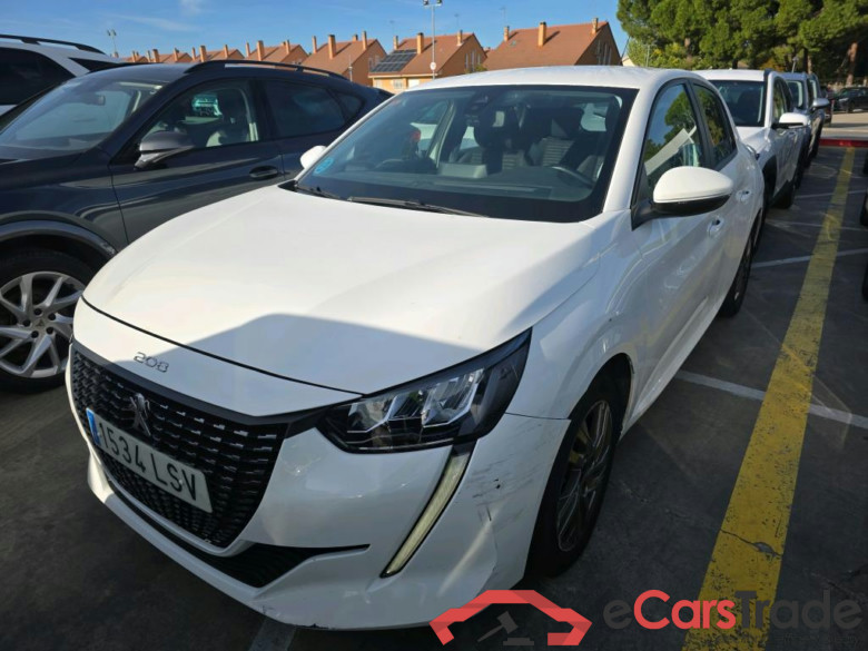 PEUGEOT 208 / 2019 / 5P / berlina con portón BlueHDi 73kW (100CV) Active Pack (AC) #1