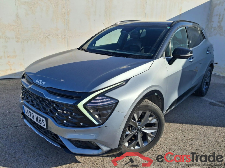 KIA Sportage / 2022 / 5P / todoterreno 1.6 T-GDi HEV 171kW (230CV) GT-line 4X4