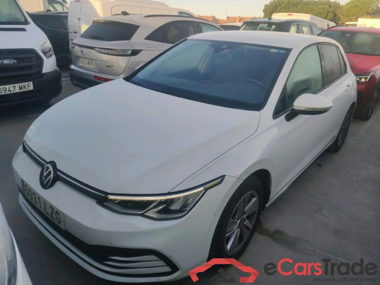VOLKSWAGEN Golf / 2020 / 5P / berlina con portón Life 2.0 TDI 85kW (115CV) (CM)