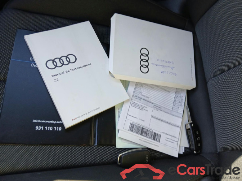AUDI Q2 / 2020 / 5P / todoterreno Advanced 30 TDI 85kW (116CV) S tronic (AC) #5