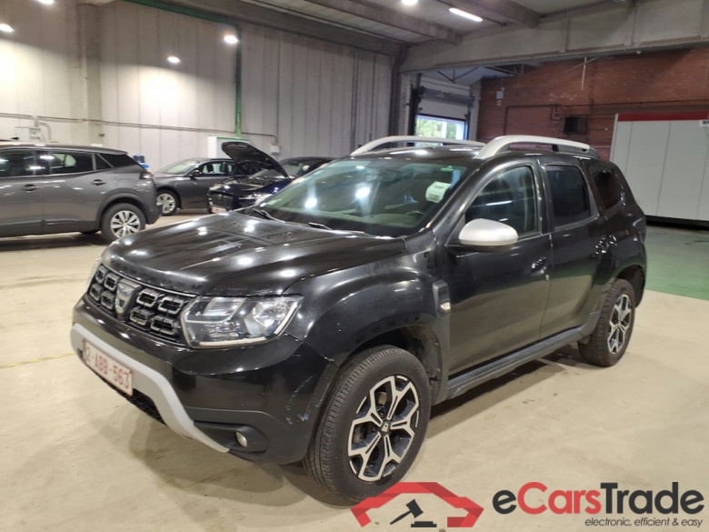 DACIA DUSTER 1.5 BLUE DCI 115 PRESTIGE TRANSFO VAN #1