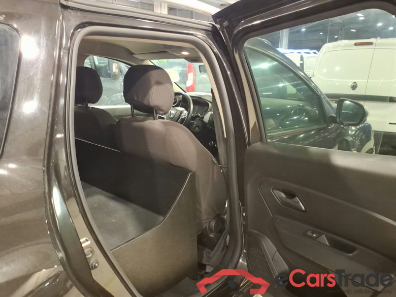 DACIA DUSTER 1.5 BLUE DCI 115 PRESTIGE TRANSFO VAN #5