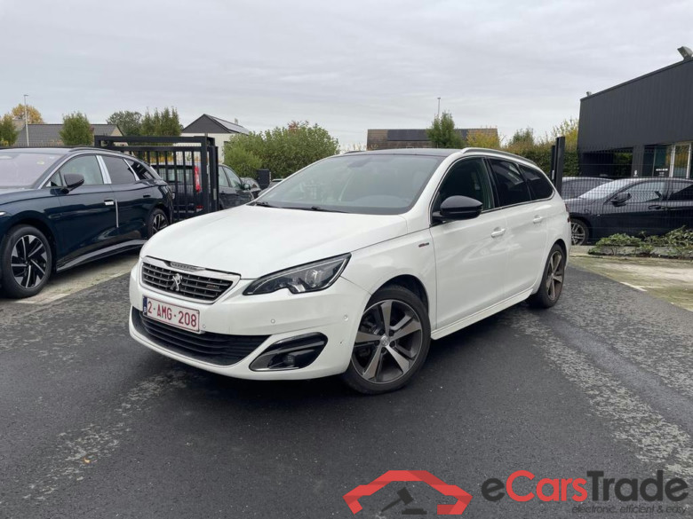 PEUGEOT 308 SW 1.2 PureTech GT Line STT
