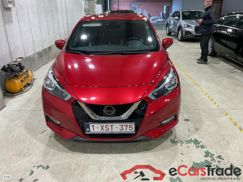 NISSAN MICRA - 2017 1.0 IG-T N-Connecta #2