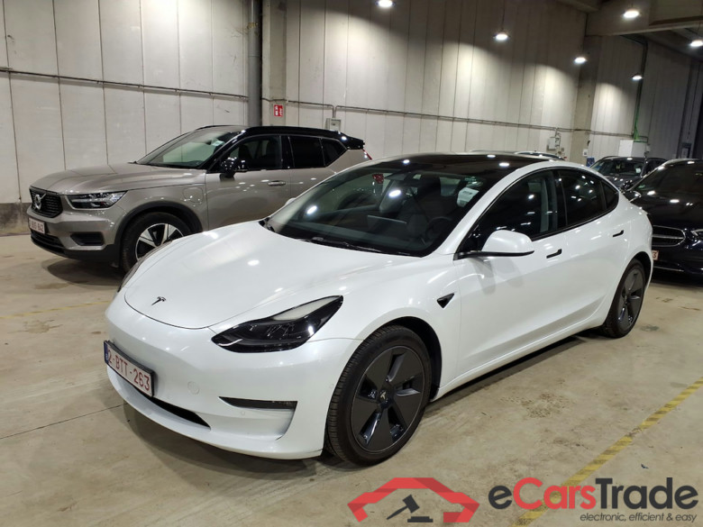TESLA MODEL 3 BEV 75KWH LONG RANGE DUAL MOTOR 4WD AUTO #1