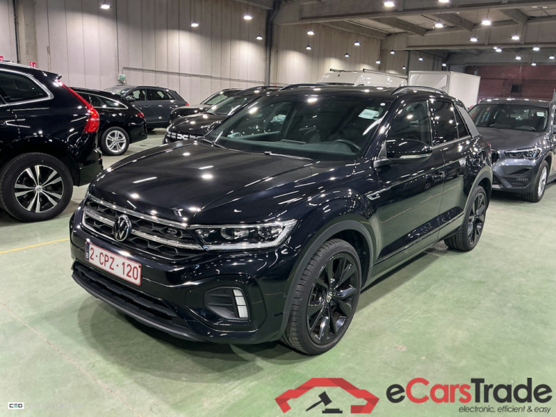 VOLKSWAGEN T-ROC 2.0 TSI DSG 4WD R-LINE BUSINESS
