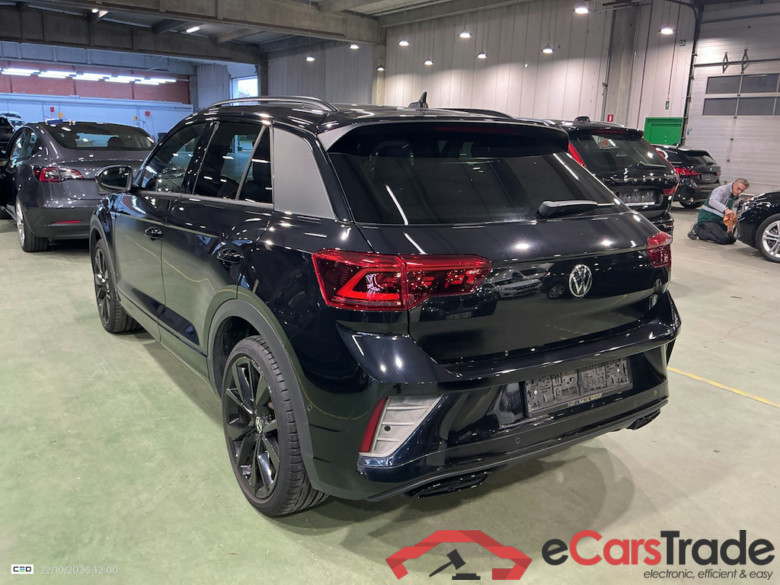 VOLKSWAGEN T-ROC 2.0 TSI DSG 4WD R-LINE BUSINESS #3
