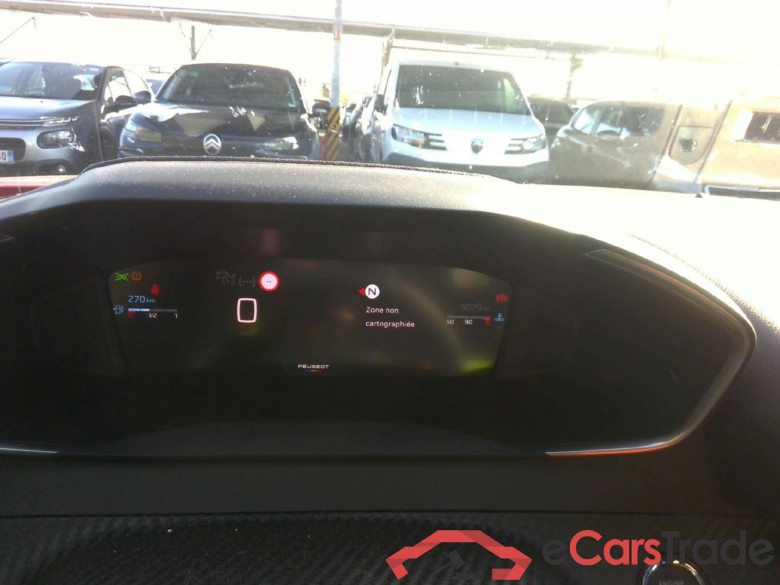 Peugeot 2008 Allure 1.2 100 S&S BVM6 #6