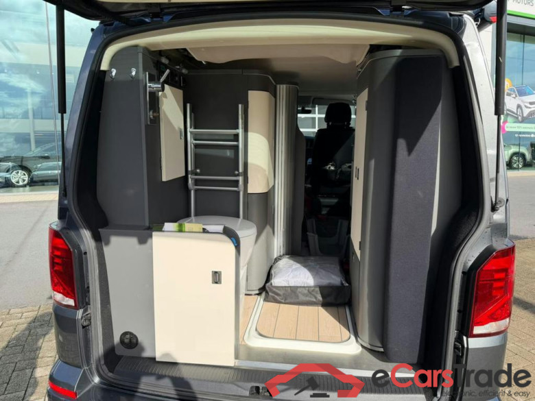 VOLKSWAGEN Transporter T6.1 1200 Fourgon Lwb Dsl 2.0 TDi SCR BMT DSG (EU6d-TEMP) #4