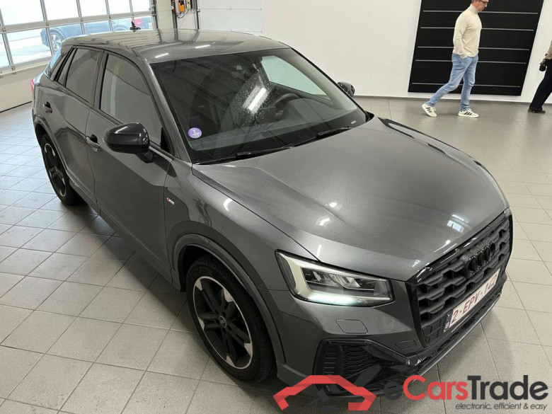 AUDI Q2 30 TFSI Sport Edition #1