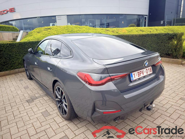 BMW 4 Gran Coupe Dsl (G26) Coupé 420 dAS MHEV #4