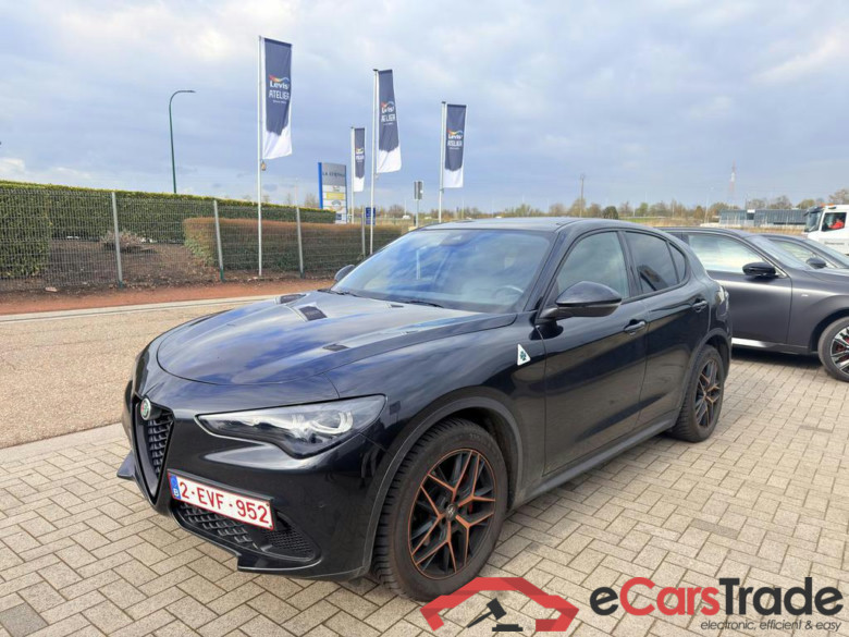 ALFA ROMEO Stelvio Dsl 2.2 MJD Q4 Sprint