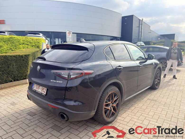 ALFA ROMEO Stelvio Dsl 2.2 MJD Q4 Sprint #3