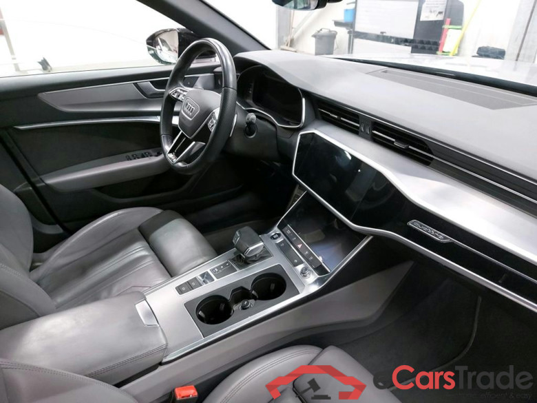 AUDI - AUD A6 AVANT 55 TFSI e 367PK S tronic Quattro Competion Sport & Pack Platinum With Valcona Heated Electric Seats & Driver Mem Seat & Towing Hook  * HYBRID * #3
