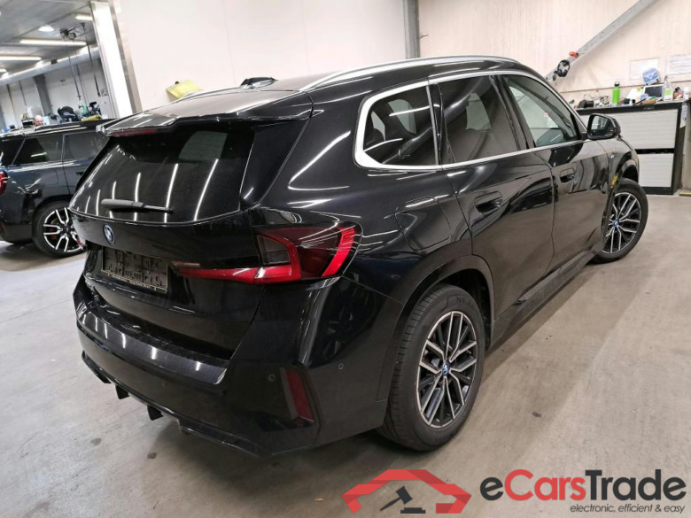 BMW I - BMW IX1 xDrive30 313PK M Sport & Premium & Comfort With Active & Heated Fr Seats & Steering Wheel & Driving Assistant Plus & Harman Kardon &  Trailer Hook  * ELECTRIC *  ***   REGISTRATION  26/09/2023 *** #2