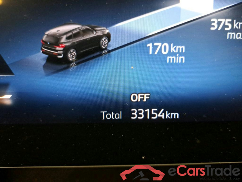 BMW I - BMW IX1 xDrive30 313PK With Cliamtic & Navigation & Cruise Control & Park Sensors Front & Rear  * ELECTRIC * #5