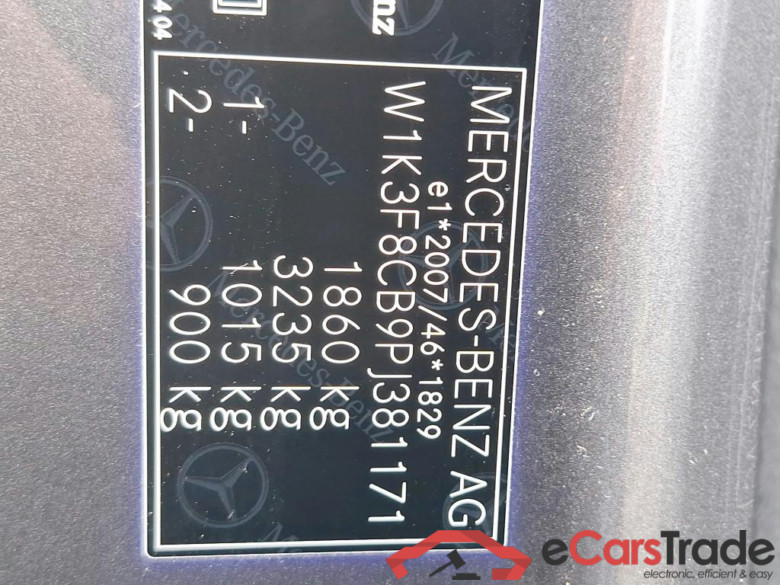 MERCEDES - MER A 160 109PK Pack Advantage & Smartphone Integration & Park Assist & Camera  * PETROL * #6