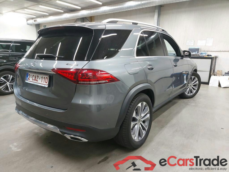 MERCEDES - MER GLE 350 de 4MATIC 320PK DCT Business Solution With Black Leather Seats & Smartphone Intergration & Trailer Towing Hook * HYBRID * #2