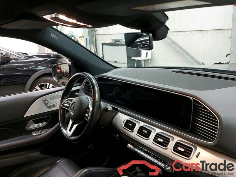 MERCEDES - MER GLE 350 de 4MATIC 320PK DCT Business Solution With Black Leather Seats & Smartphone Intergration & Trailer Towing Hook * HYBRID * #3