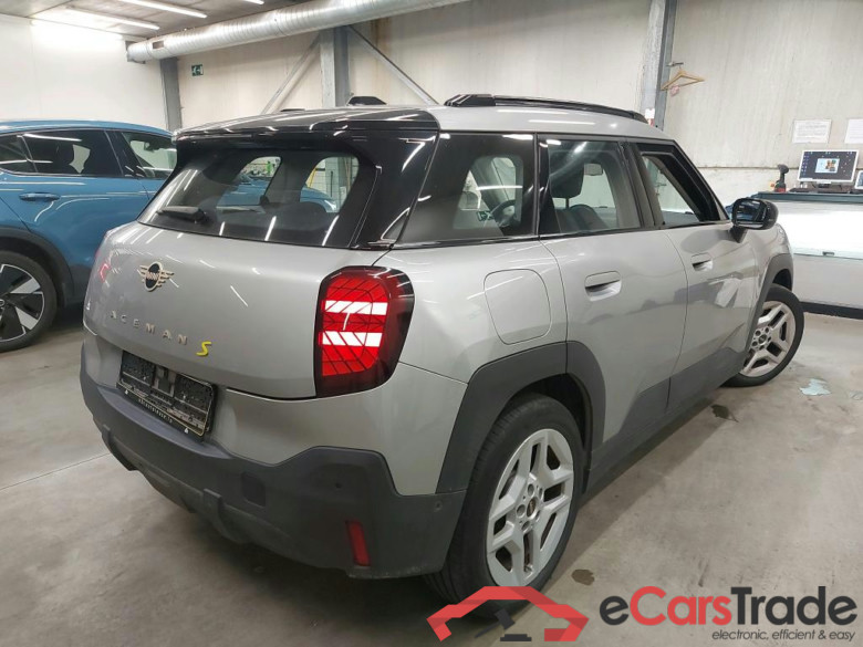 MINI - MIN ACEMAN SE 54.2Kwh 218PK With Climatic & Navigation & Cruise Control & Park Sensors Front & Rear  * ELECTRIC * #2