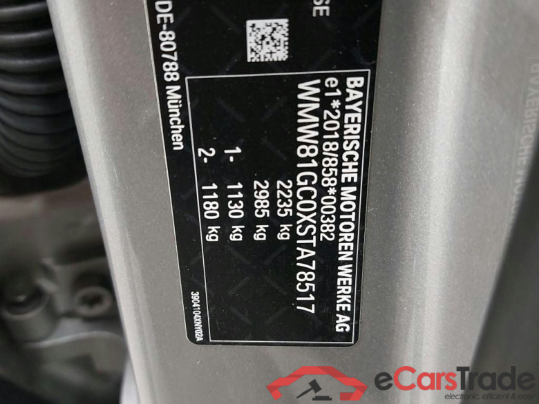 MINI - MIN ACEMAN SE 54.2Kwh 218PK With Climatic & Navigation & Cruise Control & Park Sensors Front & Rear  * ELECTRIC * #6