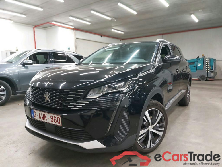 PEUGEOT - PEU 5008 1.2 PureTech 130PK Allure With Nappa Leather & Towing Hook  * PETROL * #1