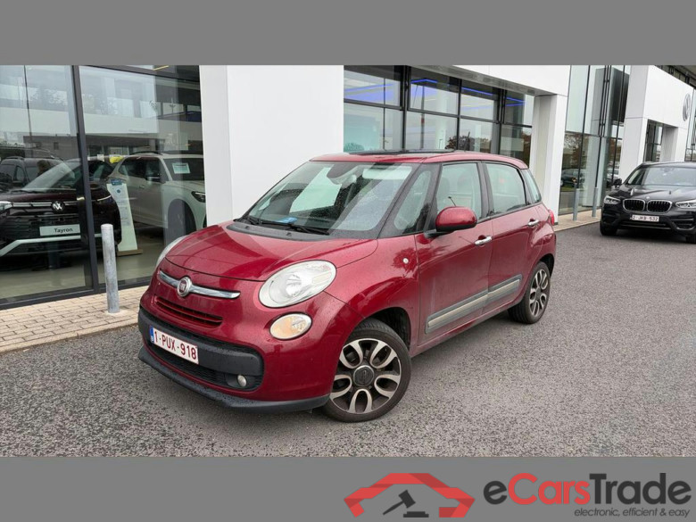 FIAT 500L 1.4i Lounge #1