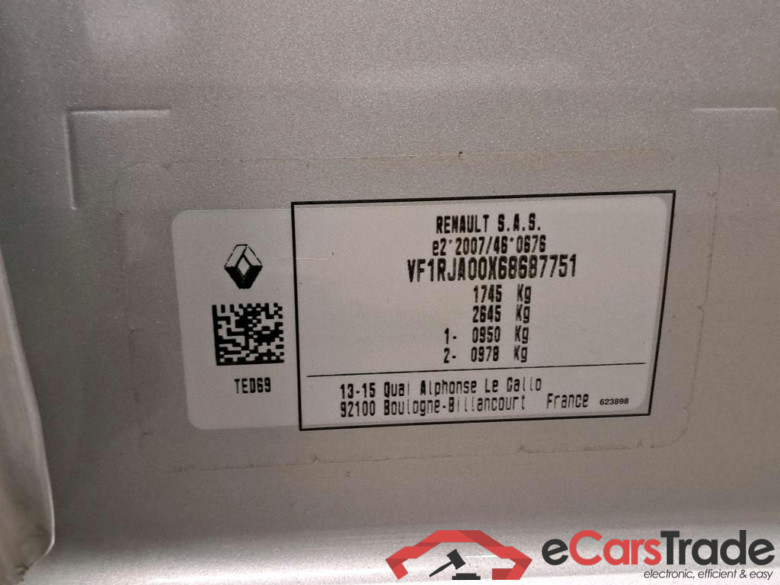 RENAULT - REN CLIO E-TECH Hybrid 140PK AT Corporate Edition *  HYBRID * #6