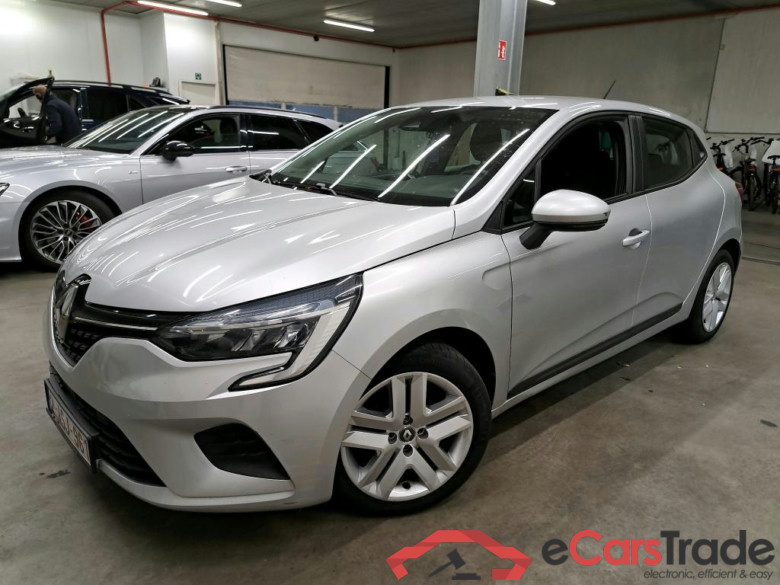 RENAULT - REN CLIO TCe 90PK Corporate Edition   *  PETROL *