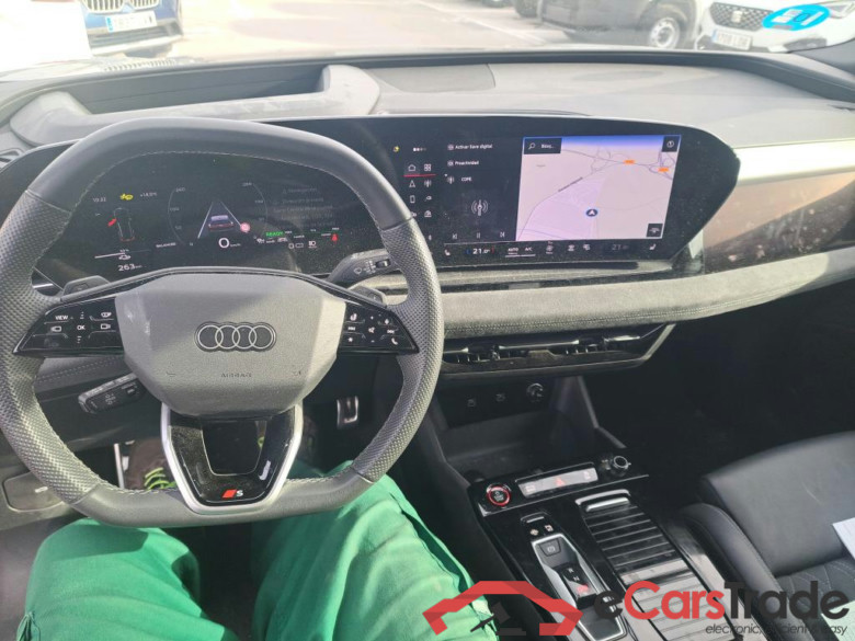 SQ6 e-tron 360 kW quattro 490CV Batería 95 kWh Connected Exp Pro 4428€ Remolque #3