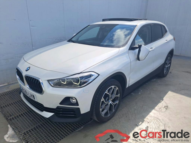 BMW X2 / 2017 / 5P / todoterreno sDrive18i (CX)