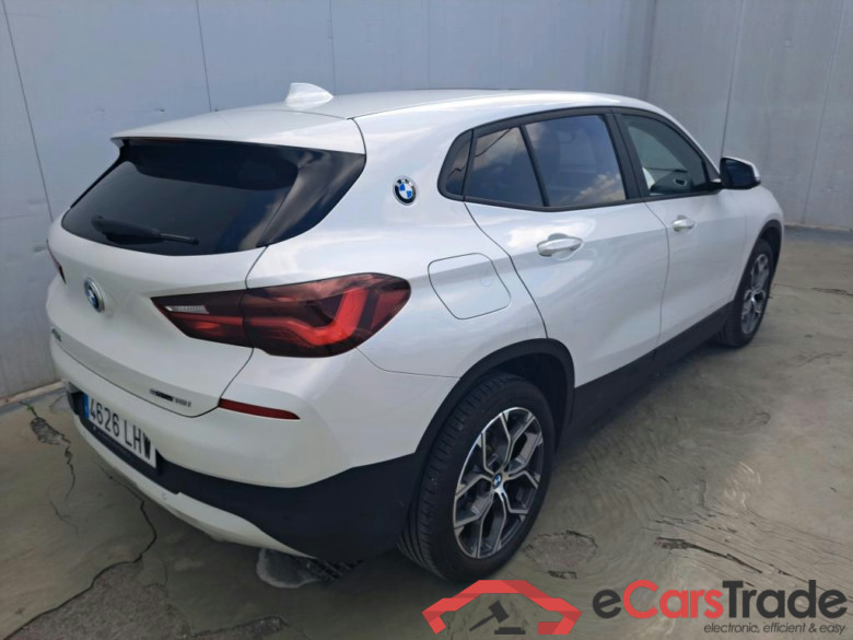 BMW X2 / 2017 / 5P / todoterreno sDrive18i (CX) #2